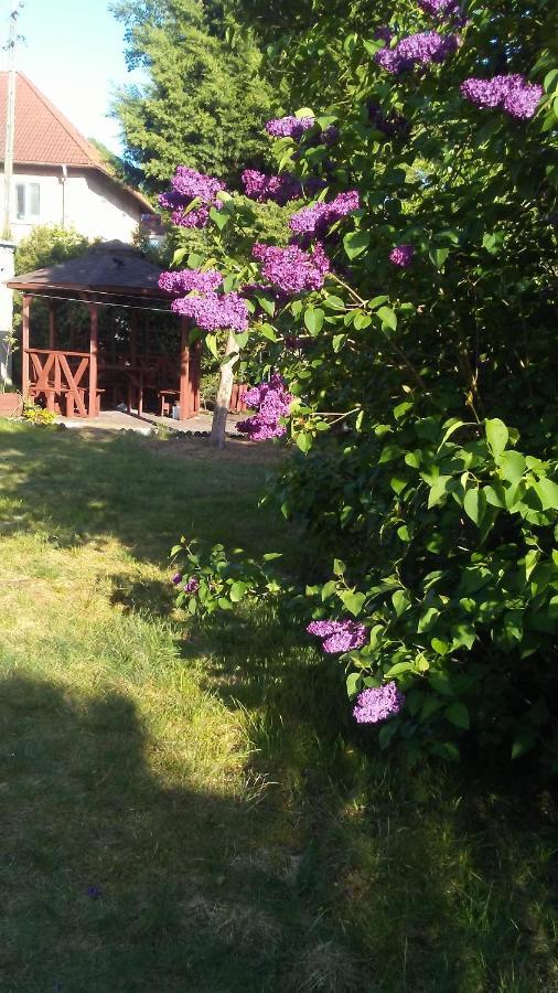 Mieszkanie Z Ogrodkiem I Grillem Swinoujscie Luaran gambar