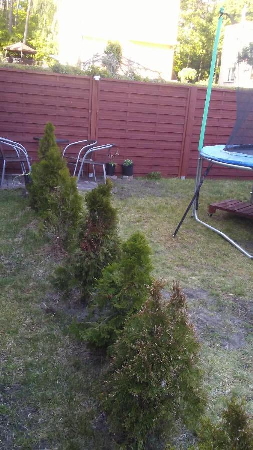 Mieszkanie Z Ogrodkiem I Grillem Swinoujscie Luaran gambar