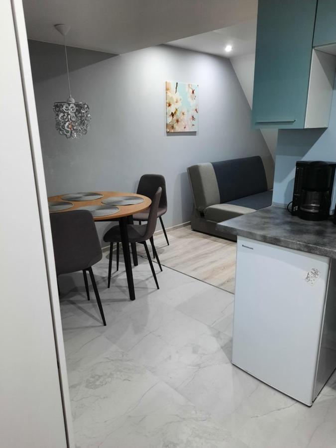 Mieszkanie Z Ogrodkiem I Grillem Swinoujscie Luaran gambar